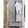 Tuscan Spring Double Wardrobe - Image 3