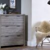 Tuscan Spring 3 Drawer Chest of Drawers - Image 3