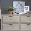 Tuscan Spring 6 Drawer Chest of Drawers - Image 3