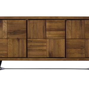 Soho Camden 3 Door Sideboard