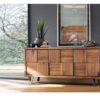 Soho Camden 3 Door Sideboard - Image 2