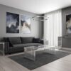 Horizon Lamp Table - Clear - Image 2
