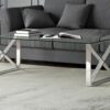 Maxi Coffee Table - Clear - Image 2