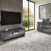 Monte Carlo 3 Door Sideboard - Image 2