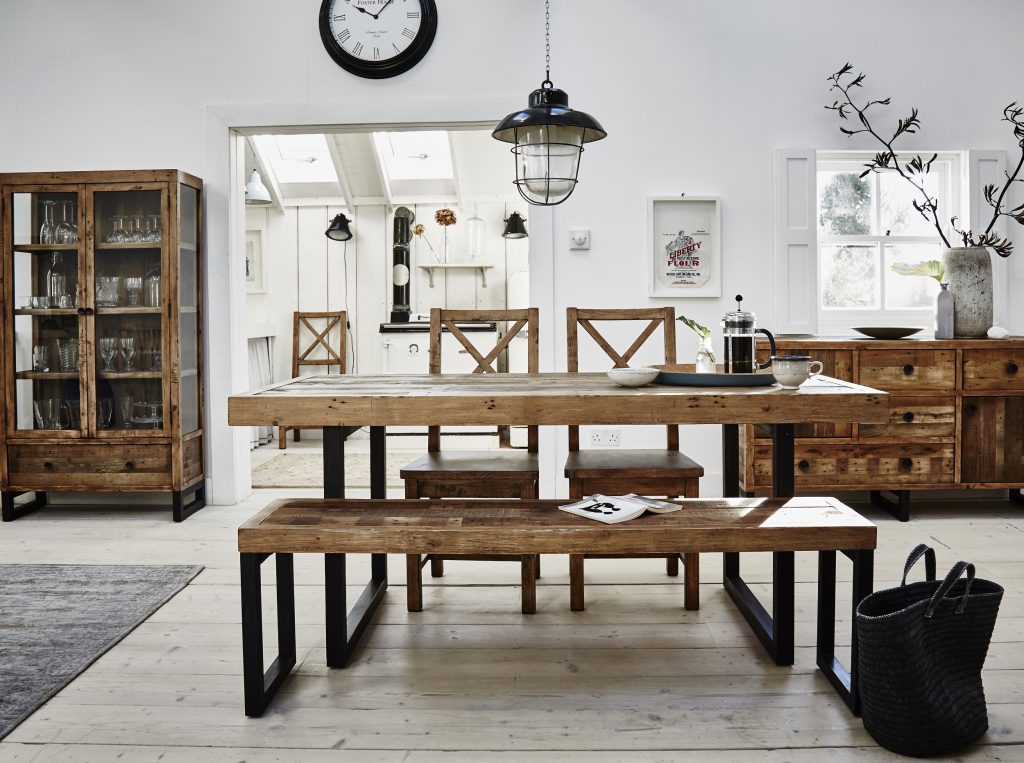 Nixon Extending Dining Table - Image 2