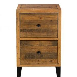 Nixon 2 Drawer Filing Cabinet