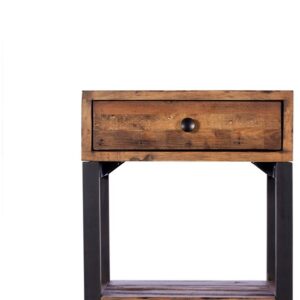 Nixon Lamp Table