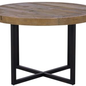 Nixon Round Dining Table - 1200mm