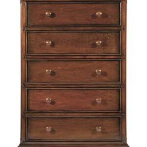 Normandie 6 Drawer Chest of Drawers
