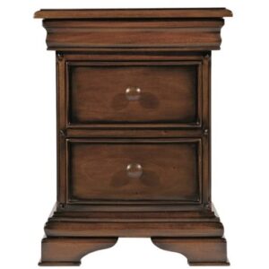 Normandie 3 Drawer Bedside