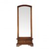 Normandie Cheval Mirror