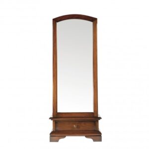 Normandie Cheval Mirror