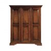 Normandie Triple Wardrobe