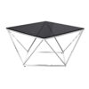 Pirlo Coffee Table - Smoke