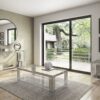 Vasari Console Table - Clear - Image 2