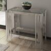 Vasari Lamp Table - Clear - Image 3