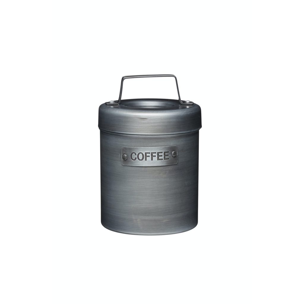 Industrial Kitchen Coffee Canister