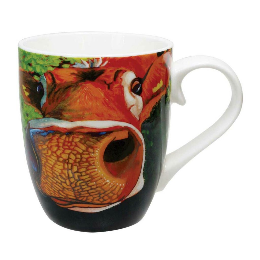 Eoin O'Connor Reach for the Stars Mug
