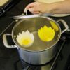 Set of 2 Poach Perfect Silicone Poachers