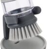 Joseph Joseph Palm Scrub Grey