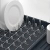Joseph Joseph Expandable Dish Rack Grey - Image 3