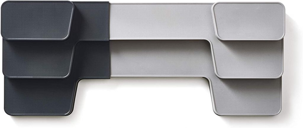 Joseph Joseph CupboardStore Expandable Tiered Organiser - Image 3