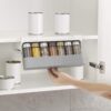 Joseph Joseph CupboardStore Under-shelf Spice Rack - Image 2