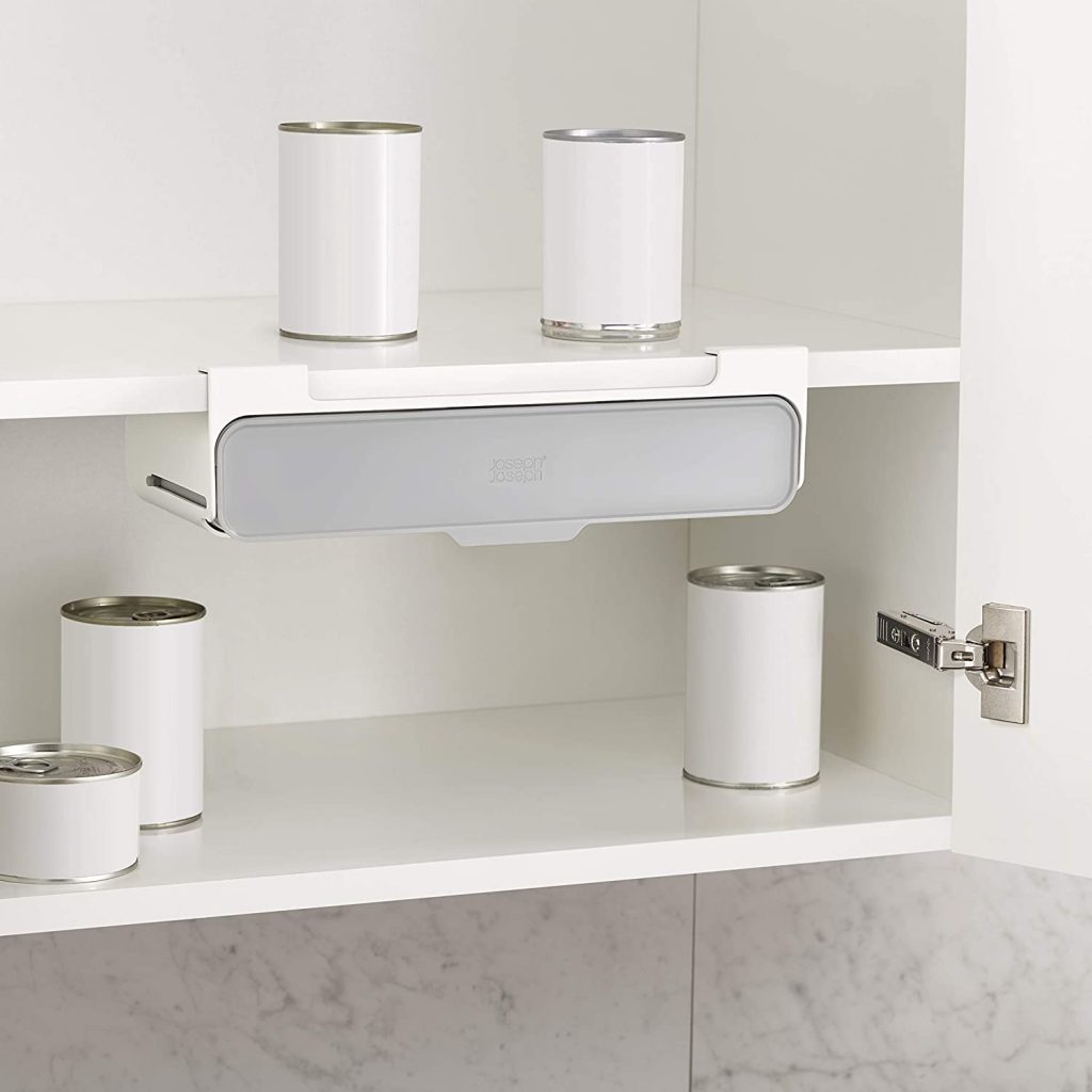 Joseph Joseph CupboardStore Under-shelf Spice Rack - Image 3