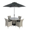 Daytona 4 Seat Round Set - Image 9