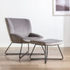 Teagan Chair & Stool