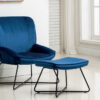 Teagan Chair & Stool - Image 3