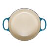 Le Creuset Signature Cast Iron Round Casserole 24cm - Image 2