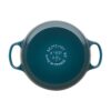 Le Creuset Signature Cast Iron Round Casserole 24cm - Image 3