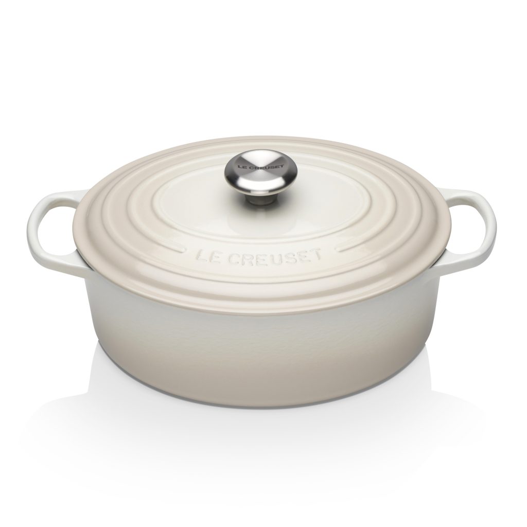 Le Creuset Signature Cast Iron Oval Casserole 29cm