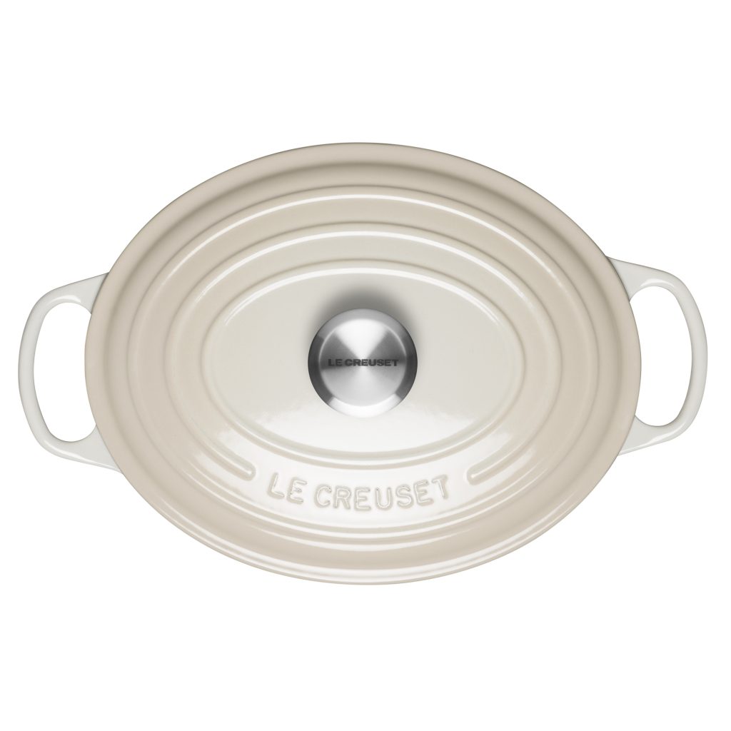 Le Creuset Signature Cast Iron Oval Casserole 29cm - Image 4