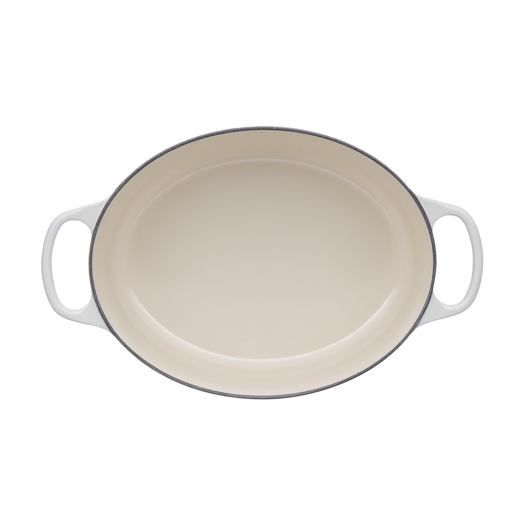 Le Creuset Signature Cast Iron Oval Casserole 29cm - Image 5