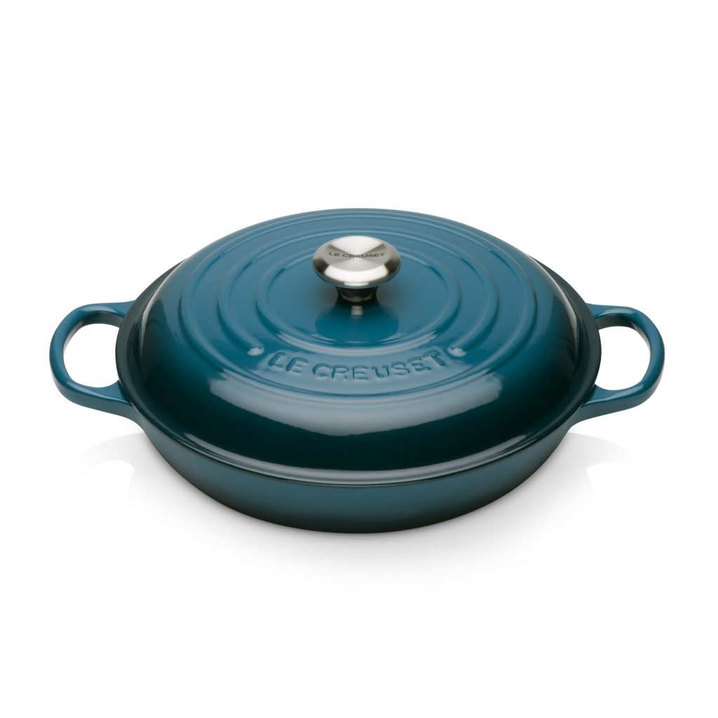 Le Creuset Signature Cast Iron Shallow Casserole 30cm