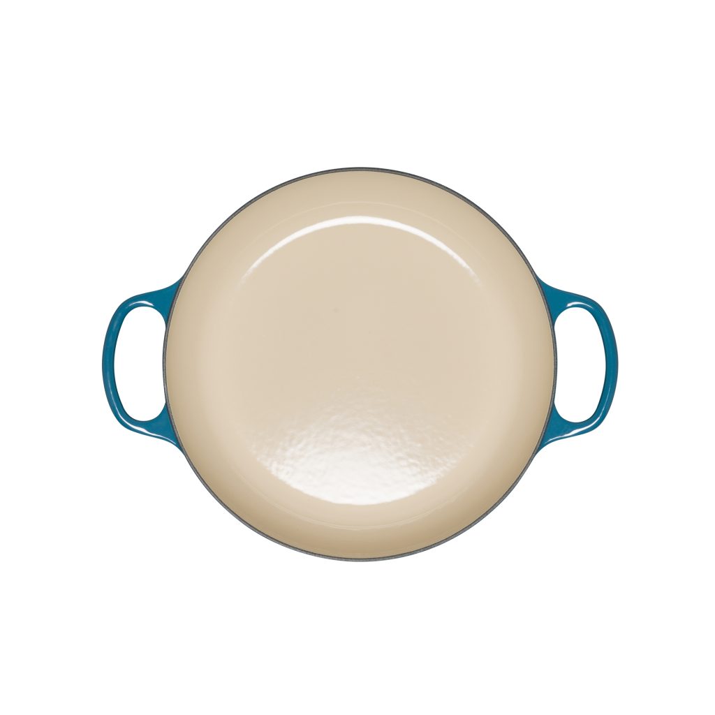 Le Creuset Signature Cast Iron Shallow Casserole 30cm - Image 6