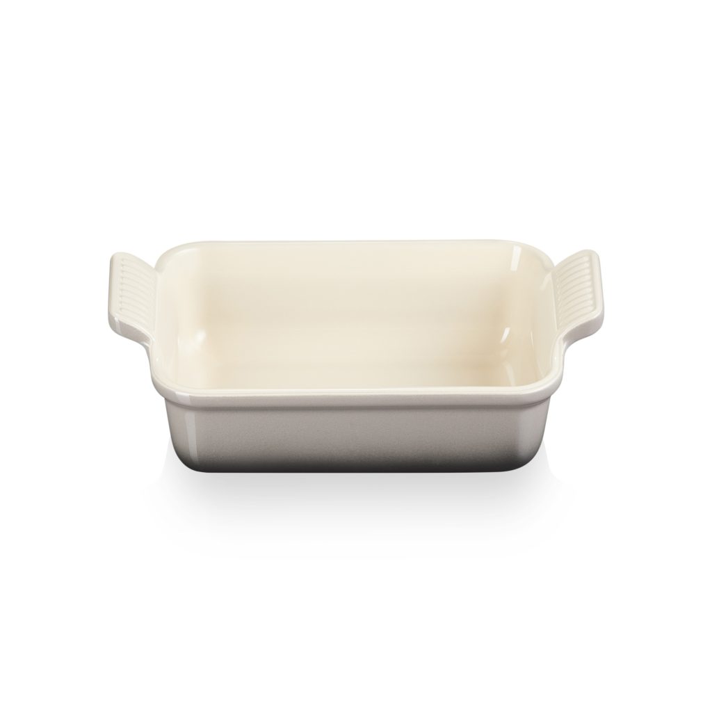 Le Creuset Stoneware Heritage Rectangular Dish 19cm - Image 2