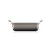 Le Creuset Stoneware Heritage Rectangular Dish 19cm - Image 4