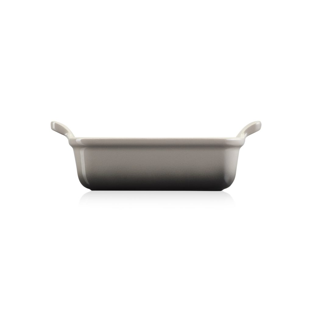 Le Creuset Stoneware Heritage Rectangular Dish 19cm - Image 4
