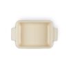 Le Creuset Stoneware Heritage Rectangular Dish 19cm - Image 3