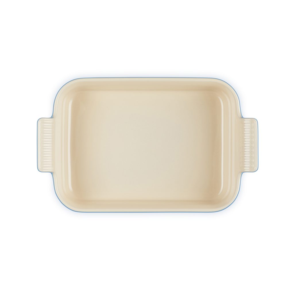 Le Creuset Stoneware Heritage Rectangular Dish 26cm - Image 2