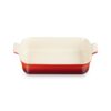 Le Creuset Stoneware Heritage Rectangular Dish 32cm - Image 2
