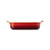 Le Creuset Stoneware Heritage Rectangular Dish 32cm - Image 4
