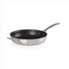 Le Creuset 3-Ply Stainless Steel Non-Stick Frying Pan 28cm