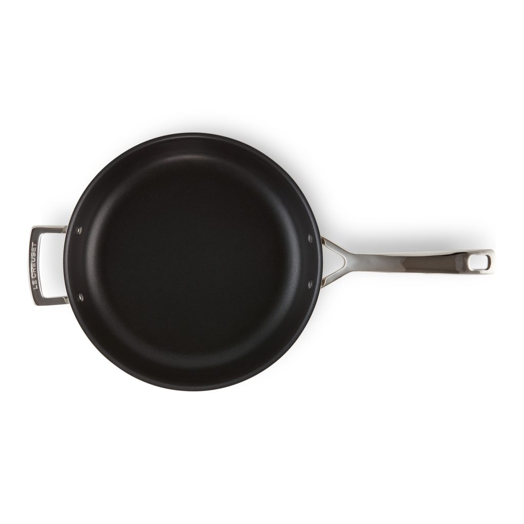 Le Creuset 3-Ply Stainless Steel Non-Stick Frying Pan 28cm - Image 3