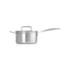Le Creuset 3-Ply Stainless Steel Saucepans - Image 3