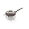 Le Creuset 3-Ply Stainless Steel Saucepans