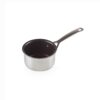 Le Creuset 3-Ply Stainless Steel Non-Stick Milk Pan 14cm